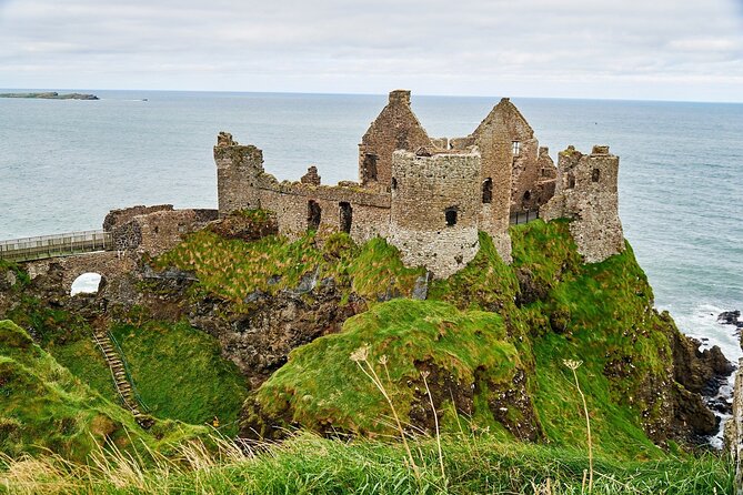 Private Giants Causeway Tour From Belfast - Bushmills Distillery and the extra-cost tasting