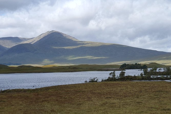 Private Glencoe Driving Tour from Edinburgh - Glen Etive is the tour’s most distinctive road