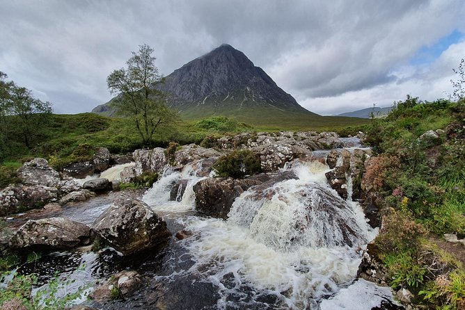 Private Glencoe Driving Tour from Edinburgh - Glencoe gives you the main Highland drama