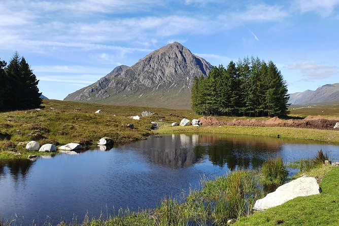 Private Glencoe Driving Tour from Edinburgh - Callander makes a pleasant final stop