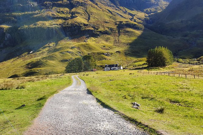 Private Glencoe Driving Tour from Edinburgh - Guides make the difference