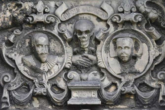 Private Greyfriars Kirkyard history tour - Starting at Greyfriars Place