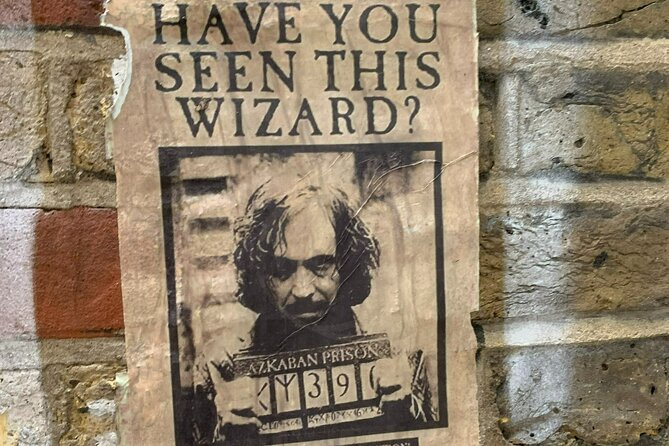Private Guided Tour of Harry Potter Locations - English/ Italian - Why a private group can be worth $185.01