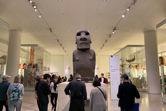Private Guided Tour of the British Museum - Tickets Included - The two-hour route through the museum