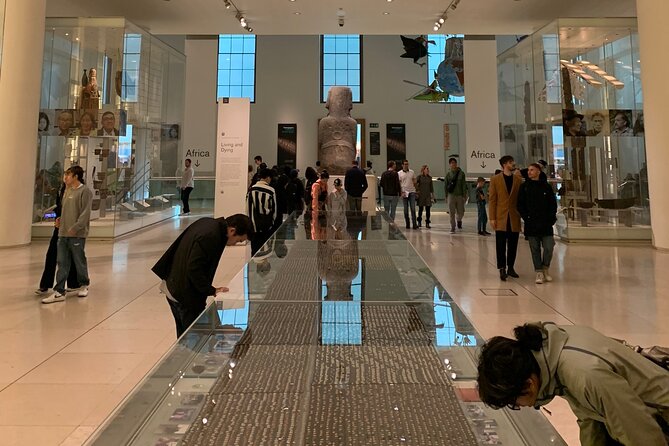 Private Guided Tour of the British Museum - Tickets Included - Price, group size, and value