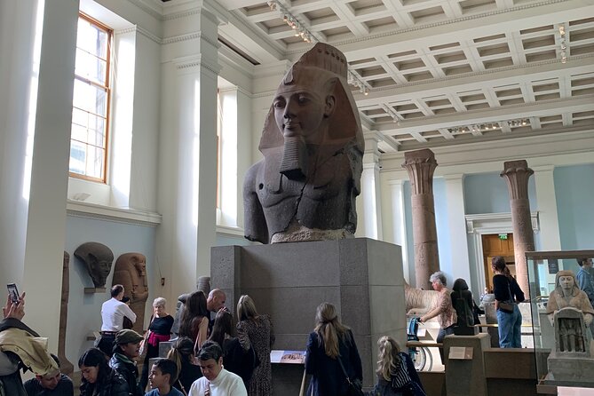 Private Guided Tour of the British Museum - Tickets Included - Should you book this British Museum tour?