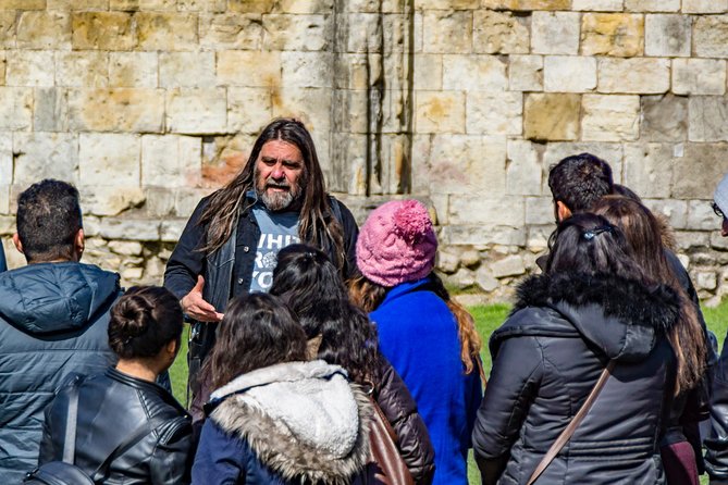 Private Historical Walking Tour of York - Royal connections and a historic building