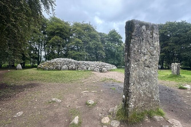 Private Invergordon Shore Excursion with Cawdor Castle (12 max) - Inverness: local stories instead of a quick drive-through