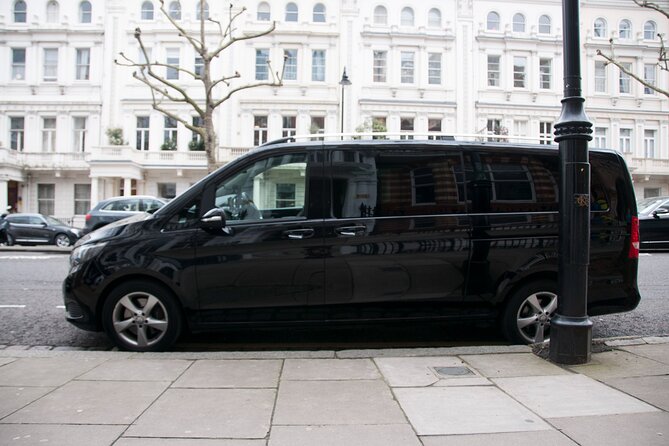 Private London Arrival Transfer - Airport to Hotel / Accommodation - The first hour can make or break the experience