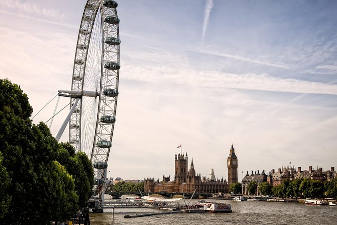 Private London Arrival Transfer - Cruise Port to Central London - Why the private ride can be worth the price