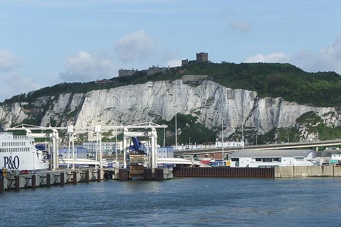Private London Arrival Transfer - Cruise Port to Central London - The four ports have different practical needs
