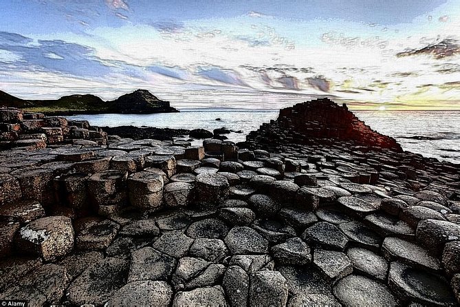 Private Luxury Mercedes Rope Bridge Giants Causeway Coastal Tour - Key points at a glance