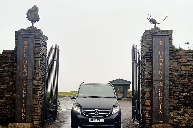 Private Luxury North Coast Causeway Tour from Belfast - Why this private north coast route works