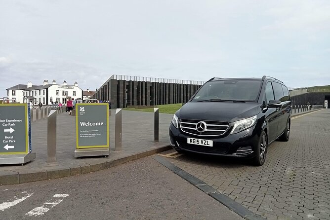Private Luxury North Coast Causeway Tour from Belfast - Giant’s Causeway deserves the longest look