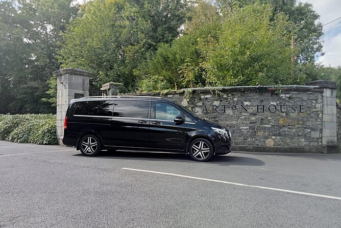 Private Luxury North Coast Causeway Tour from Belfast - Bushmills is the practical lunch break