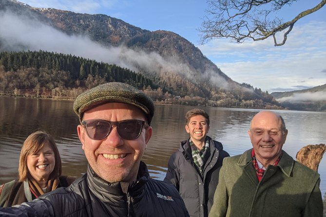 Private One Day Highlands Tour of Scotland - Why this route works for a first day beyond Edinburgh