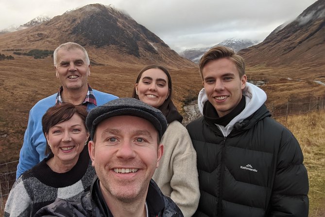 Private One Day Highlands Tour of Scotland - Leaving Edinburgh for the Kelpies