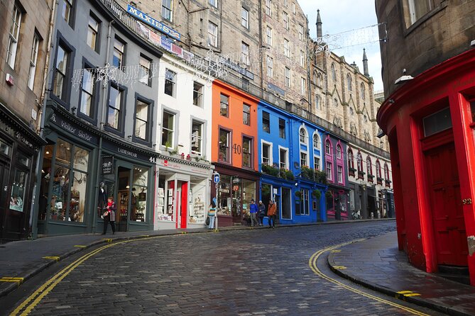 Private one hour Harry Potter walking tour - Why this one-hour Potter walk works in Edinburgh