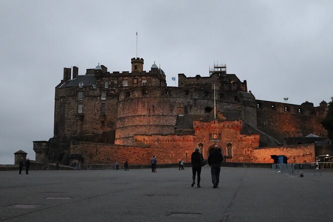 Private one hour Harry Potter walking tour - The Grassmarket’s one Potter connection