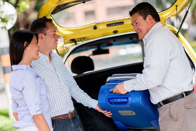 Private One way Transfer Edinburgh Airport to Edinburgh - Cancellation and booking timing