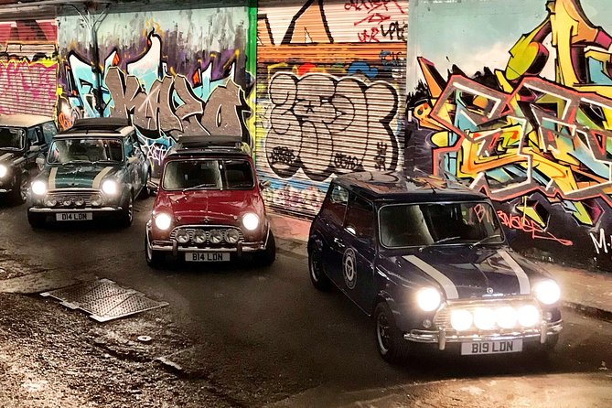 Private Panoramic Tour of London in a Classic Car - How much value do you get for $470.16?