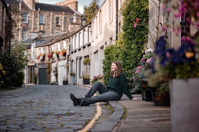 Private Photoshoot in Edinburgh with a Professional Photographer - Timing, weather, and the details that can make or break it