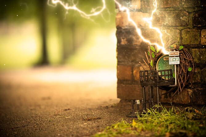 Private Self-Guided Dinky Door Hunt in Cambridge - Riverside turns letters into emails