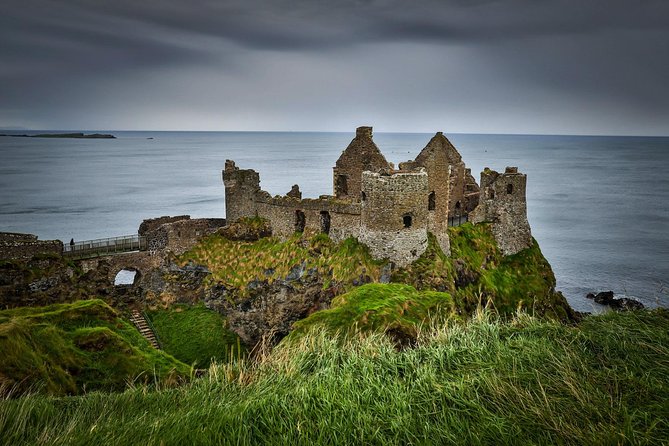 Private Shore Excursion From Belfast Cruise Terminal - Along the Antrim Coast Road