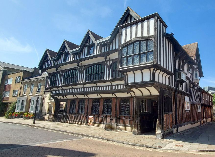 Private Southampton Walking Tour - Why Southampton makes a good walking-tour city