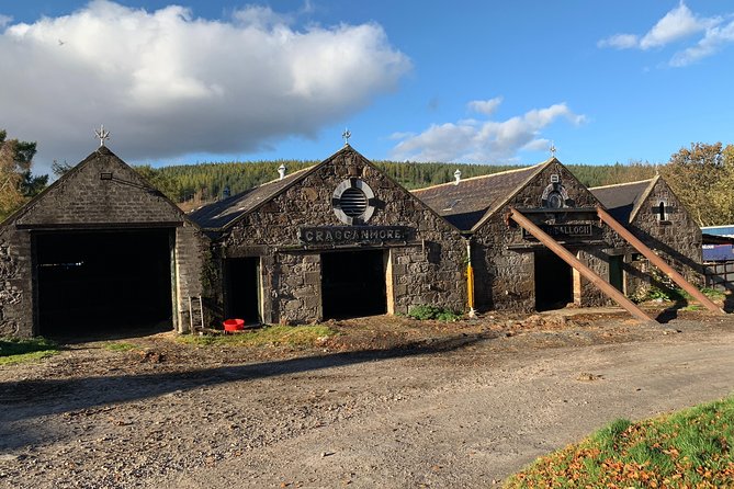 Private Speyside Whisky Tour including 10+ Single Malt Tastings - Benriach and the fun of cask influence