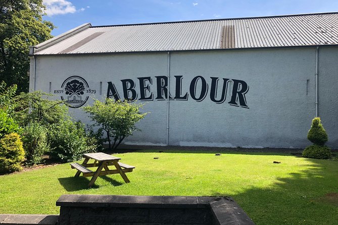 Private Speyside Whisky Tour including 10+ Single Malt Tastings - Balvenie and Glenfiddich in Dufftown
