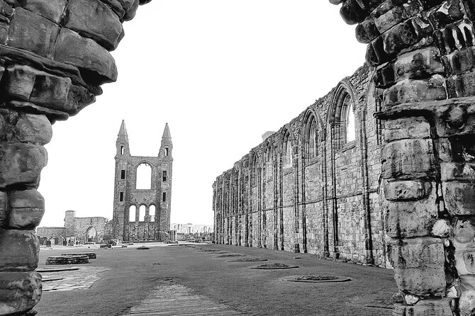 Private St Andrews, Dunfermline and Fife Day Tour from Edinburgh - Who should book this day tour?
