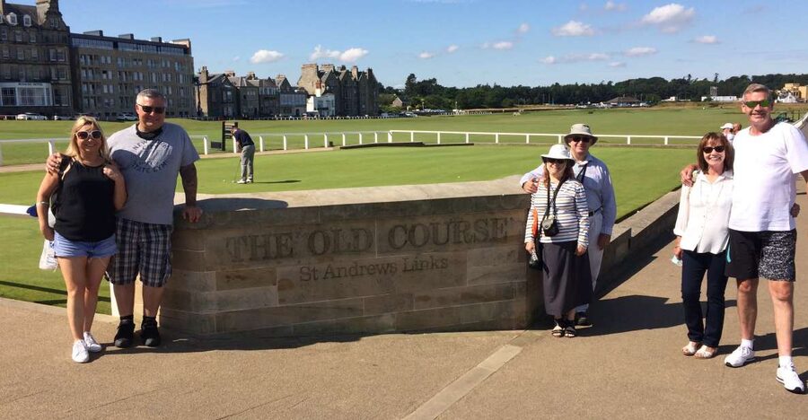 Private St Andrews: Home of Golf Old Course Tour - The R&A World Golf Museum and the story around it