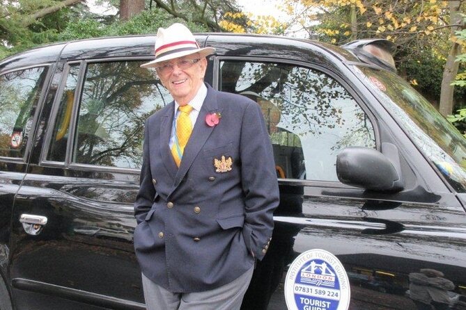 Private Tour: Black Taxi Tour of London - Hotel pickup makes the first two hours easy