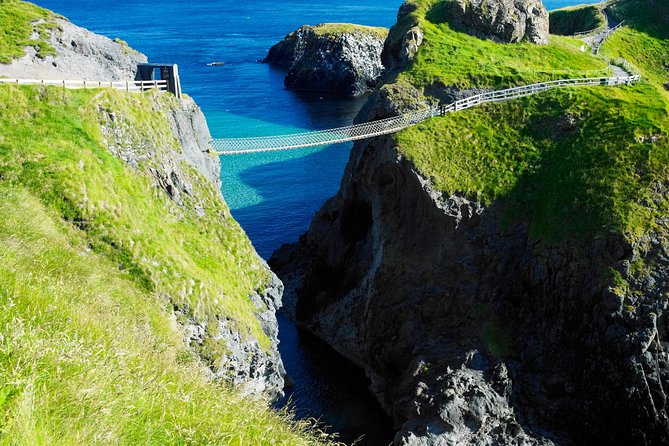 Private Tour: 'Game of Thrones' and Giant’s Causeway Full-Day Tour from Belfast - Cushendun Caves and the shadow baby