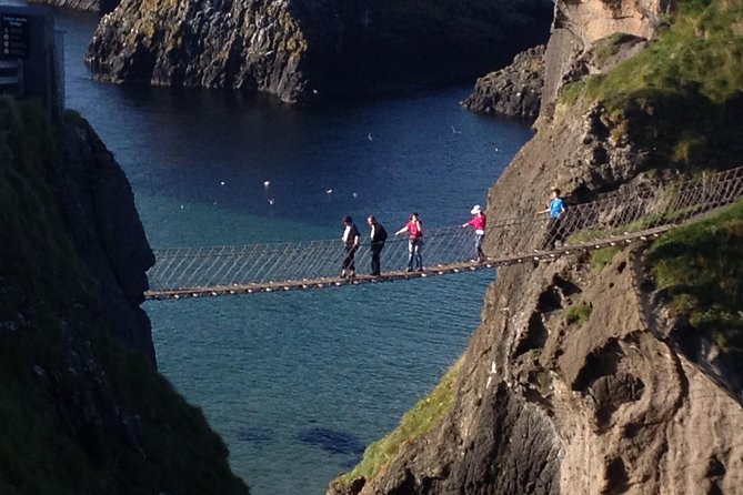 Private Tour: Giant's Causeway, Norman Castles, and Game of Thrones Film Locations - Why private transport matters on the Causeway Coast