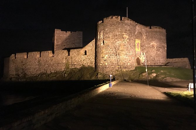 Private Tour: Giant's Causeway, Norman Castles, and Game of Thrones Film Locations - Bushmills brings the whiskey story into the day