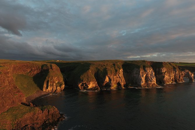 Private Tour: Giant's Causeway, Norman Castles, and Game of Thrones Film Locations - Carrick-a-Rede is the day’s active challenge