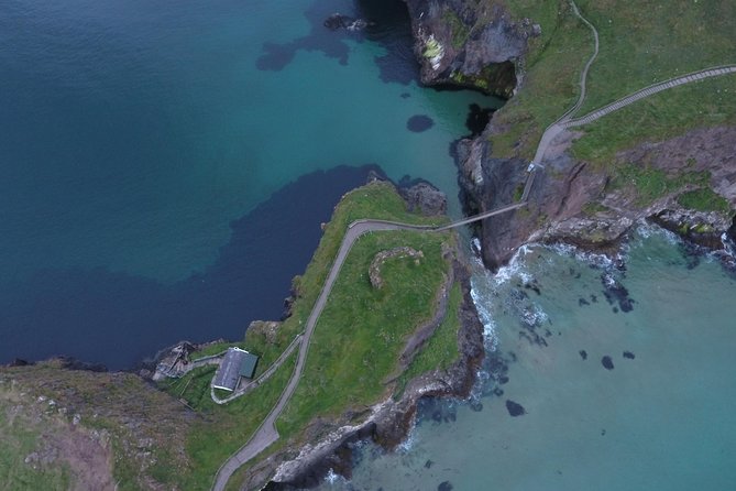 Private Tour: Giant's Causeway, Norman Castles, and Game of Thrones Film Locations - The Dark Hedges and the Game of Thrones connection