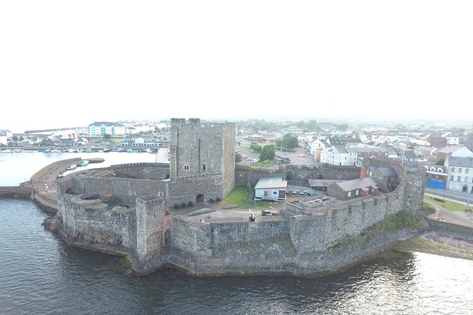 Private Tour: Giant's Causeway, Norman Castles, and Game of Thrones Film Locations - Expect local stories, not just transfers