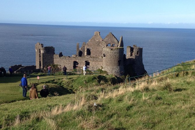 Private Tour: Giant's Causeway, Norman Castles, and Game of Thrones Film Locations - Giant’s Causeway deserves the longest stop