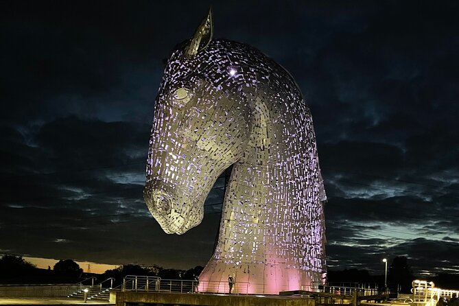 Private Tour Loch Lomond Stirling and the Kelpies from Glasgow - Loch Lomond by boat or on foot