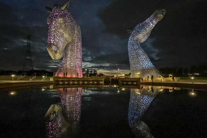 Private Tour Loch Lomond Stirling and the Kelpies from Glasgow - Who should book this tour