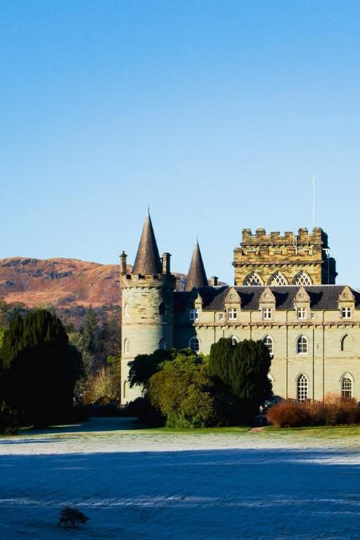 Private Tour of Highlands, Lochs & Castles from Edinburgh - Craigies Farm and the first Highland cows