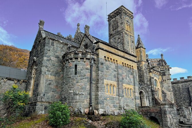 Private Tour of Highlands, Oban, Glencoe, Lochs & Castles from Glasgow - A big Highland day from Glasgow