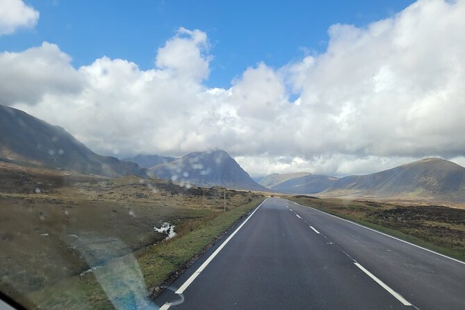 Private Tour of Highlands, Oban, Glencoe, Lochs & Castles from Glasgow - Inveraray Castle or the town by Loch Fyne