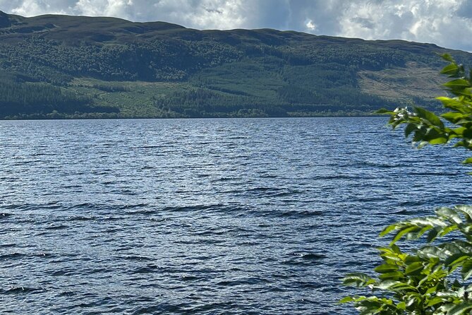 Private Tour of Loch Ness, Glencoe and Highlands from Edinburgh - Glencoe Visitor Centre and the Three Sisters