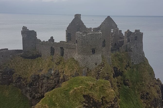 Private tour of the Antrim coast , Giants Causeway and Game of Throne locations - The real strength is the guide-led customization