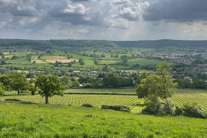 Private tour of the stunning Cotswolds with an expert local guide - Broadway Tower and the high countryside