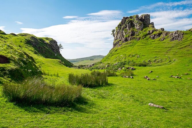 Private Tour to Skye, Fairy Pools, Portree and The Fairy Glen - Why this Skye day works best as a private tour